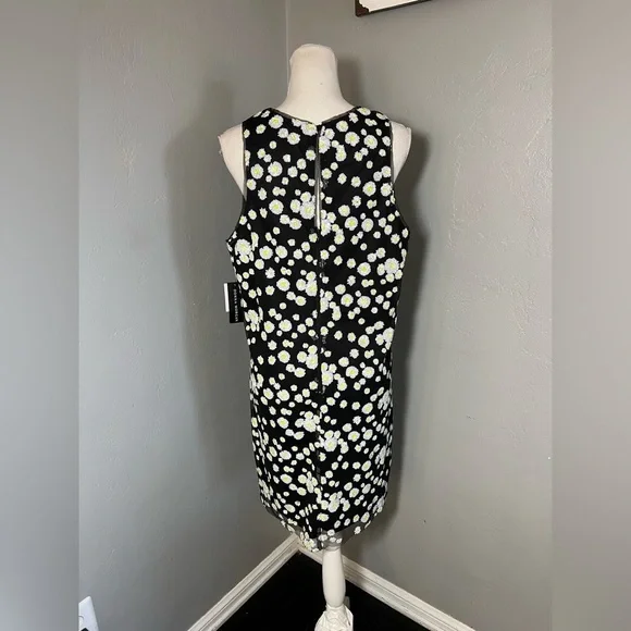 Donna Morgan Women's Sleeveless Tank Sequin Dress size 14 - Picture 4 of 10